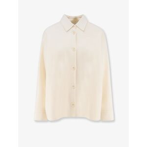 Aspesi Women Wool Jacket With Buttons